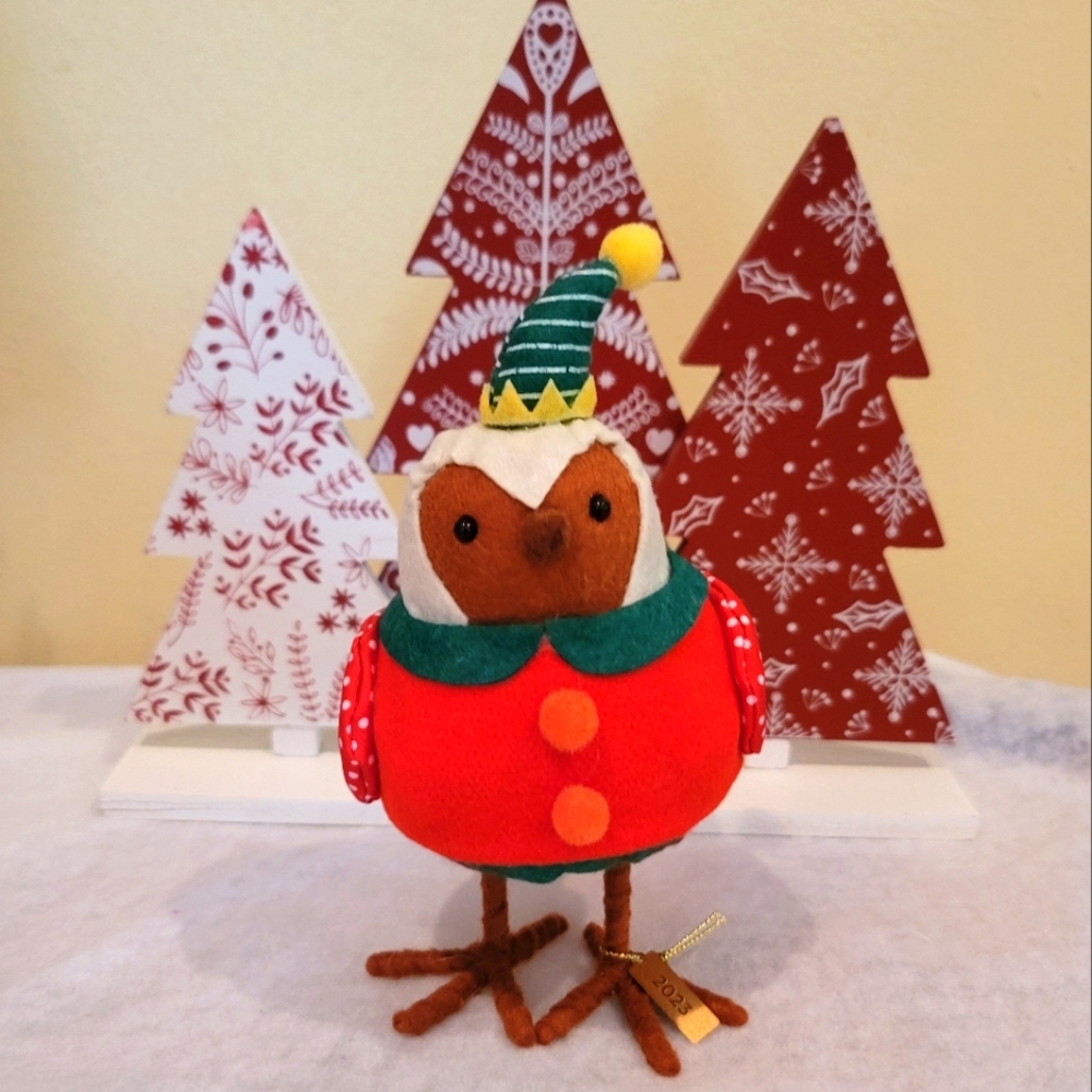 NWT Wondershop Featherly Friends Elf Bird ~Bauble~ 2023 (SOLD OUT)